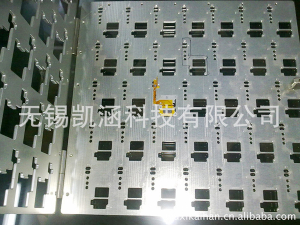 加工定制鋁合金硬盤(pán)配件的工裝治具